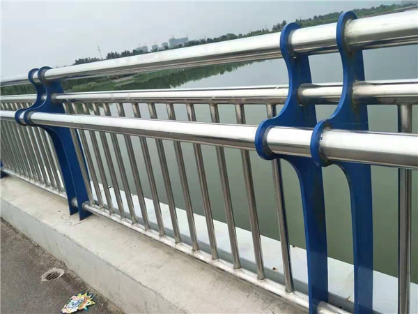 内江不锈钢复合管护栏