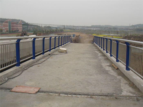 内江桥梁不锈钢护栏